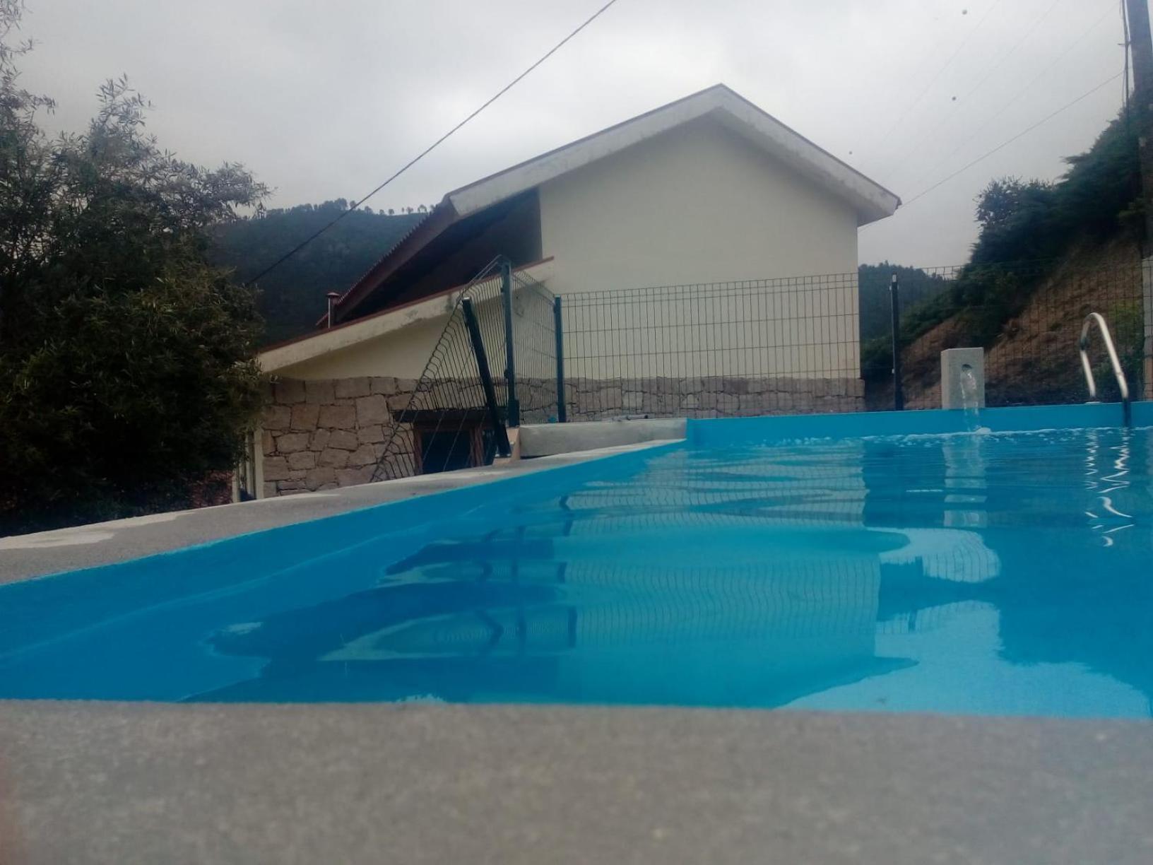 Villa A Nossa Casa Gerês Exterior foto