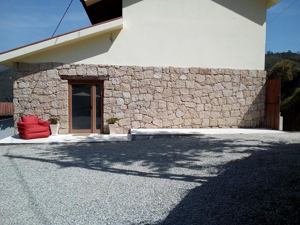 Villa A Nossa Casa Gerês Exterior foto