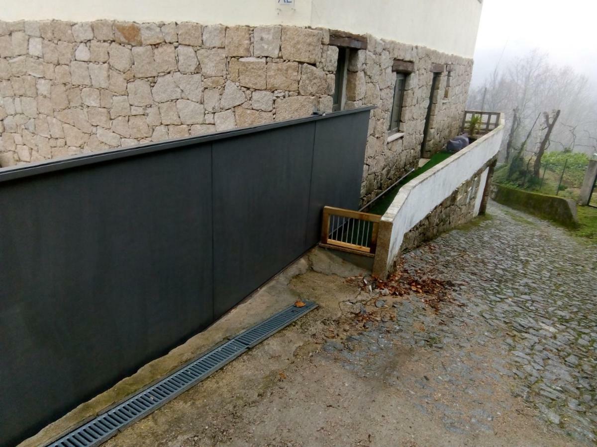 Villa A Nossa Casa Gerês Exterior foto